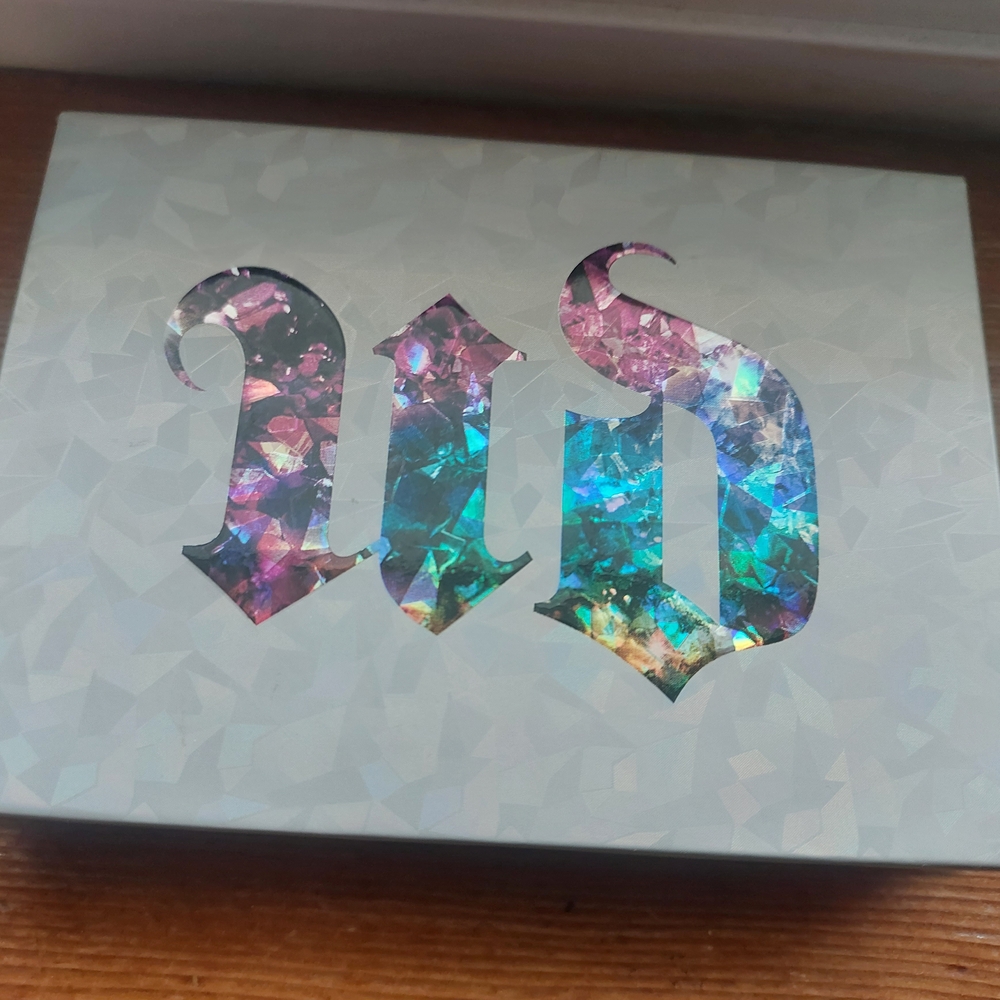Urban Decay Multicolor Eyeshadow Palette